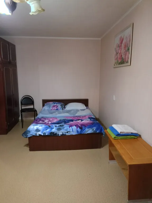 Уютная квартира в центре, четыре отдельных спальных места