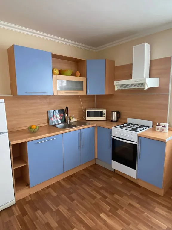 Дом для большой семьи