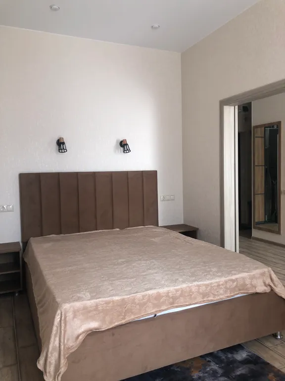 Квартира Однокомнатная квартира в ЖК Семейный — Лазаревское