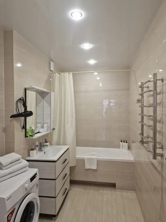 Шикарная квартира на Джикаева