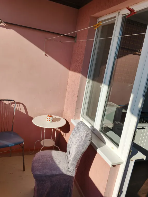 Уютная однокомнатная квартира