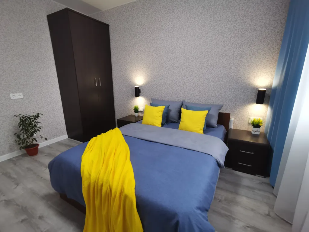 Квартира в районе ТРЦ Сити-Парк и ТЦ Севастополь