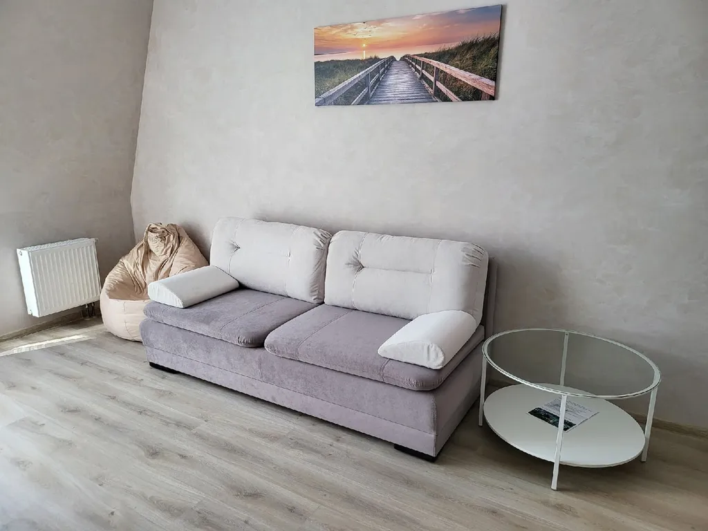 Апартамент на берегу Финского залива