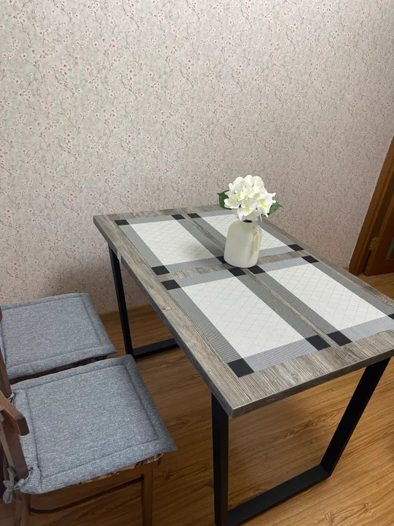 Уютная квартира с 3 кроватями