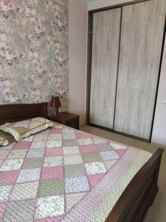 Квартира Квартира у самого Черного моря — Геленджик