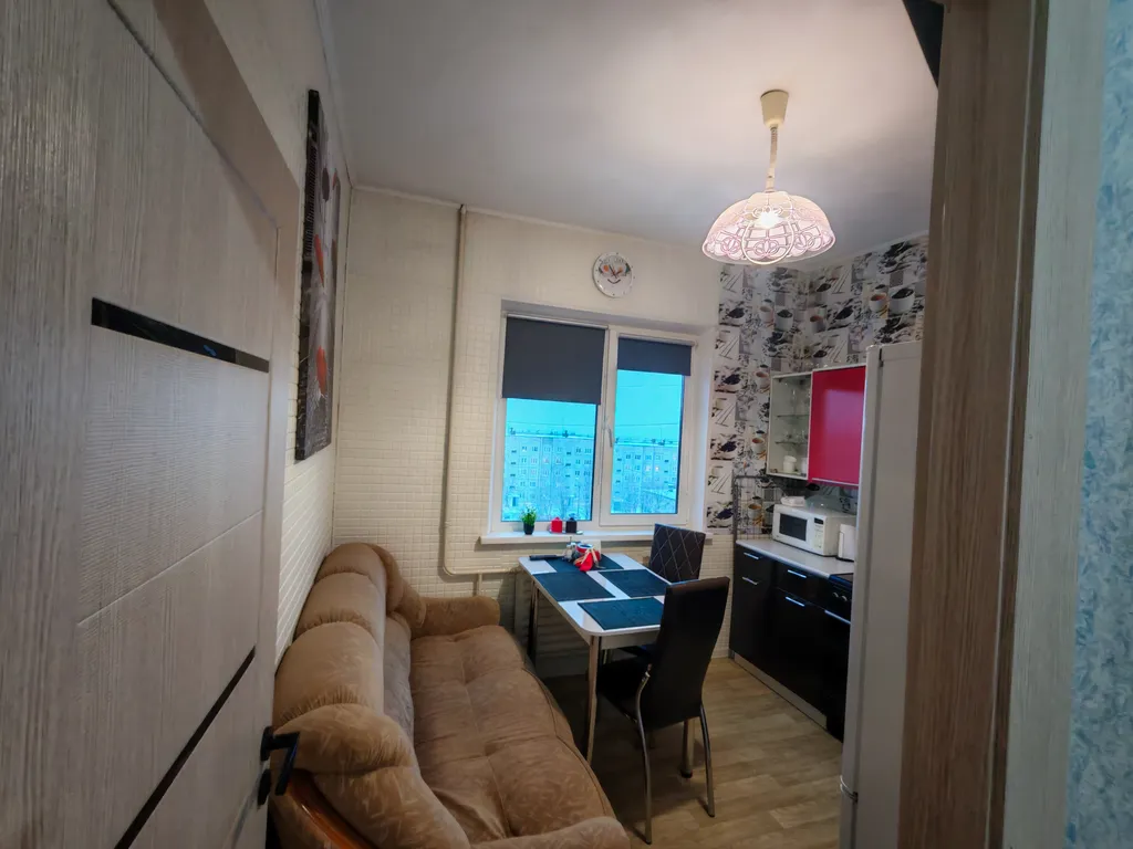 Квартира в самом центре