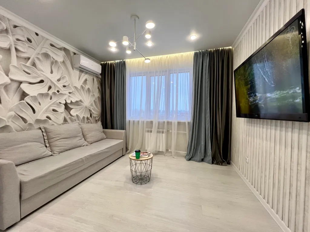 1-комнатная квартира рядом с микрохирургией глаза