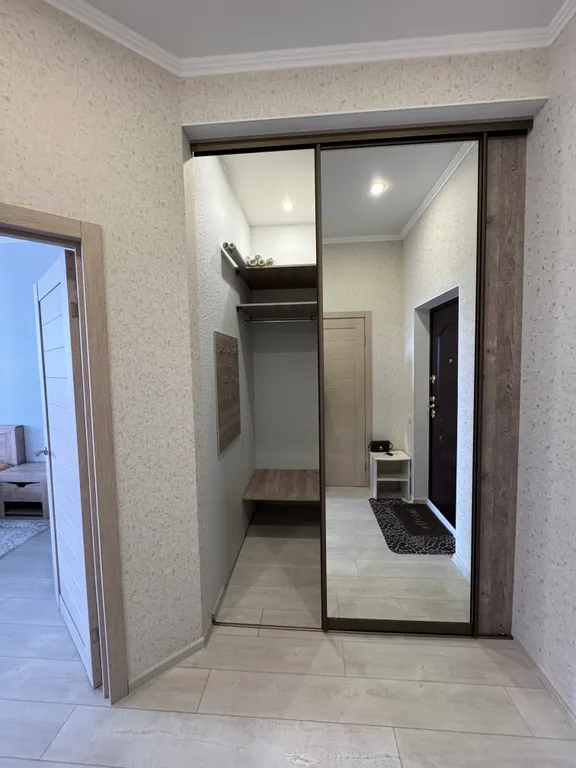 Квартира Квартира с прямым видом на море и горы с новым ремонтом — Геленджик