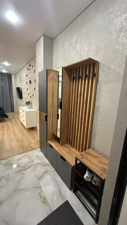 Уютная студия в жк resident