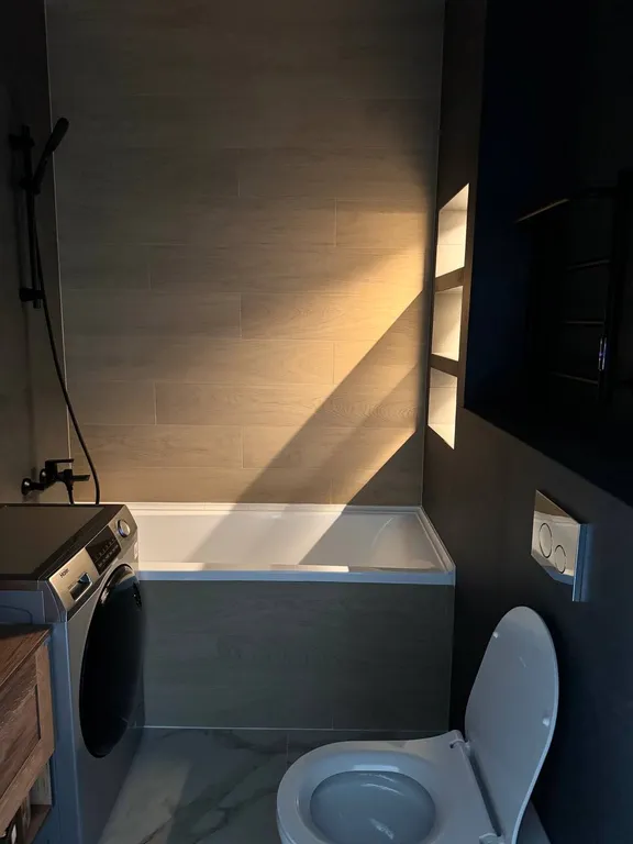 Квартира Лучшая квартира с балконом видом на горы и море с шумоизоляцией — Геленджик