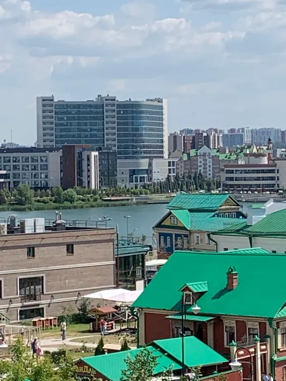 Уютная квартира в самом центре города