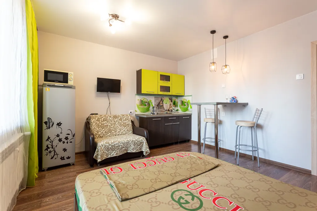 1-комнатная Квартира