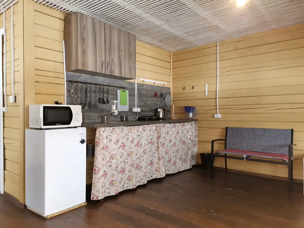 2-комнатный Дом