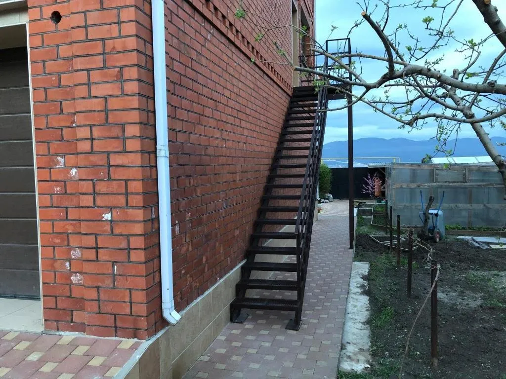 Апартаменты с видом на море