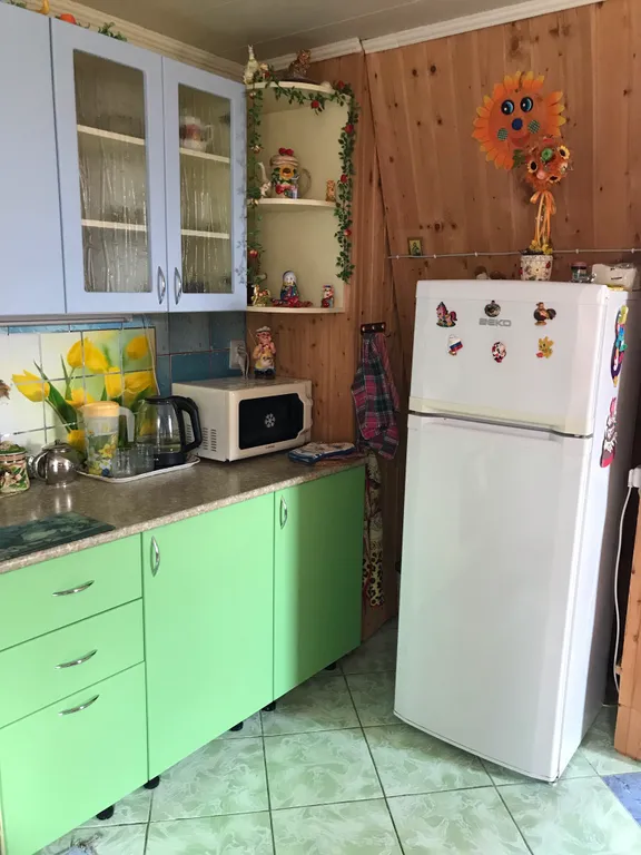 Уютный домик