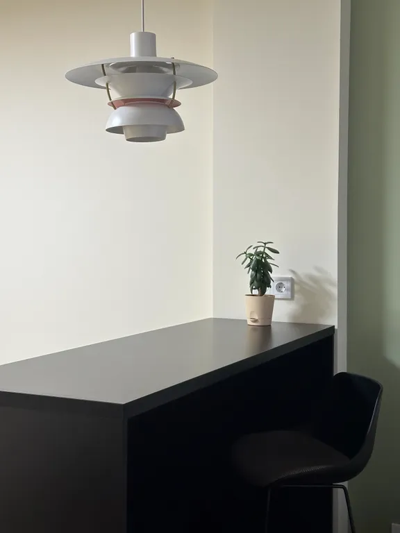 Квартира Стильная квартира-студия в ЖК Белые росы — Красноярск