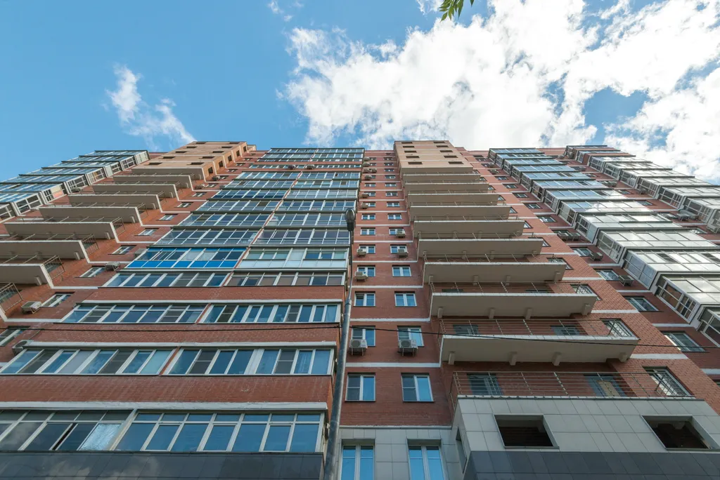 1-комнатная Квартира