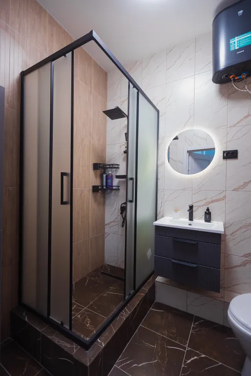 Квартира Уютная квартира в нoвом cовременном ЖK Шерегеш — Шерегеш