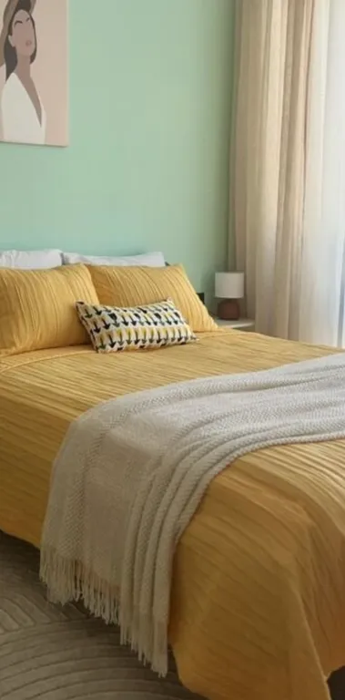 Квартира Квартира Студия с видом на море — Зеленоградск