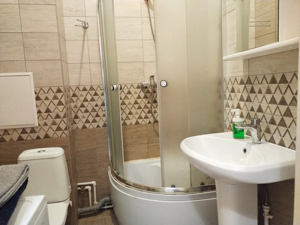 Уютная студия напротив Шуваловского парка