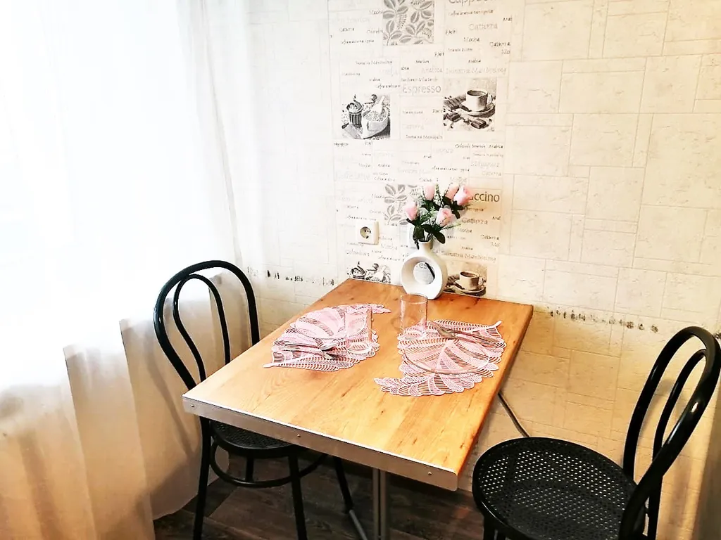 Квартира на Овчинникова