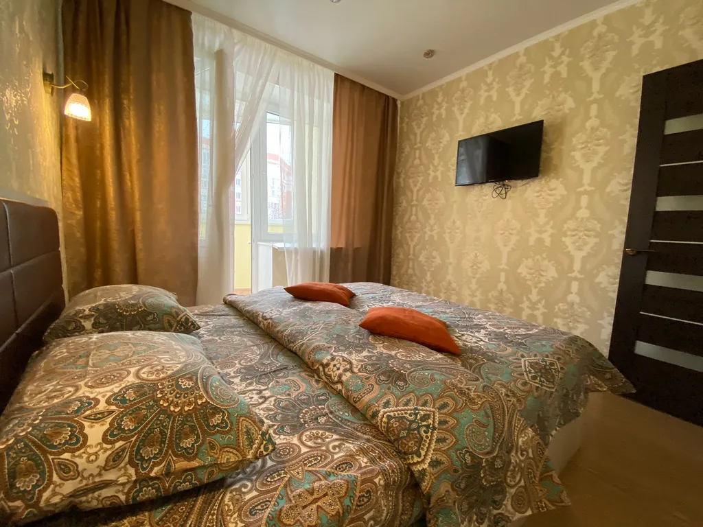 Апартамент Вега на Набережной