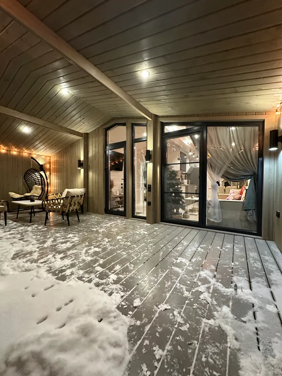 Коттедж Дом на холме у леса — аренда посуточно в Яхрома