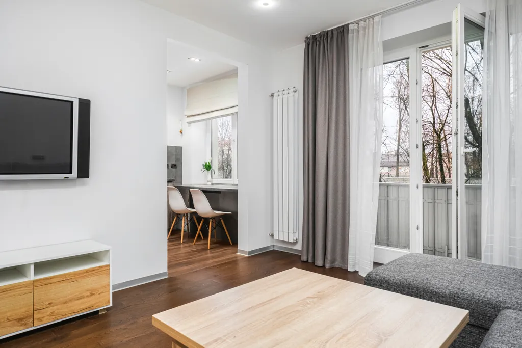 Стильная студия в центре