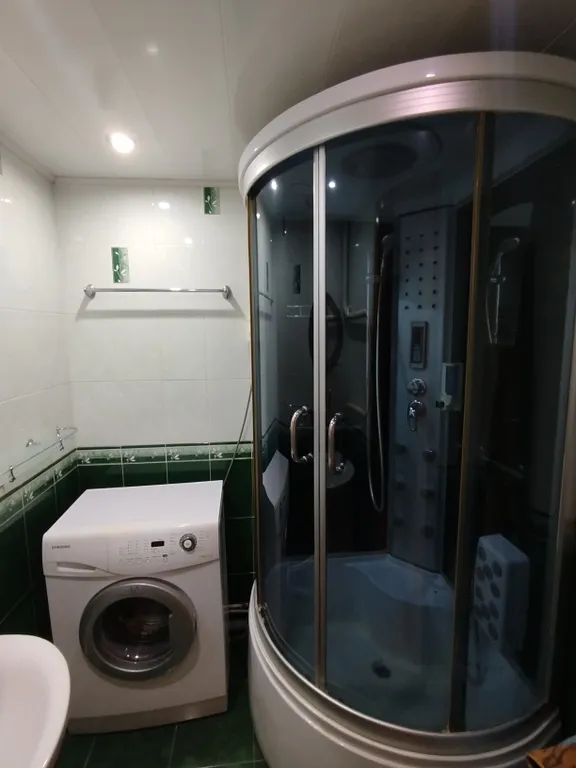 Квартира в центре, рядом парковая зон