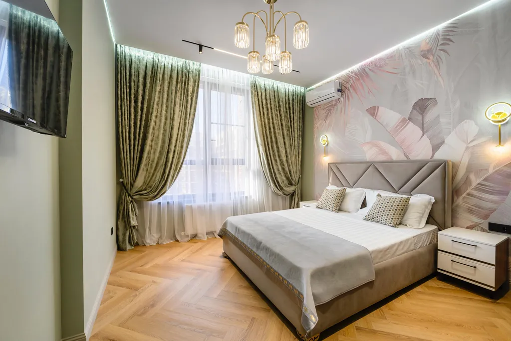 Уютная квартира