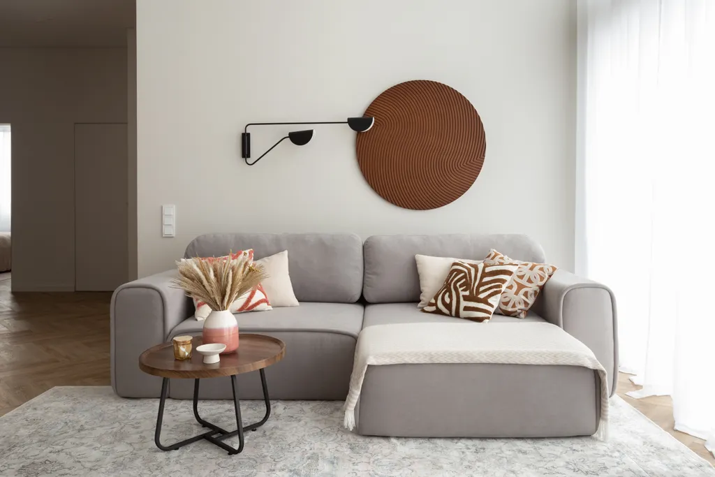 Шикарный светлый дом для идеального отдыха