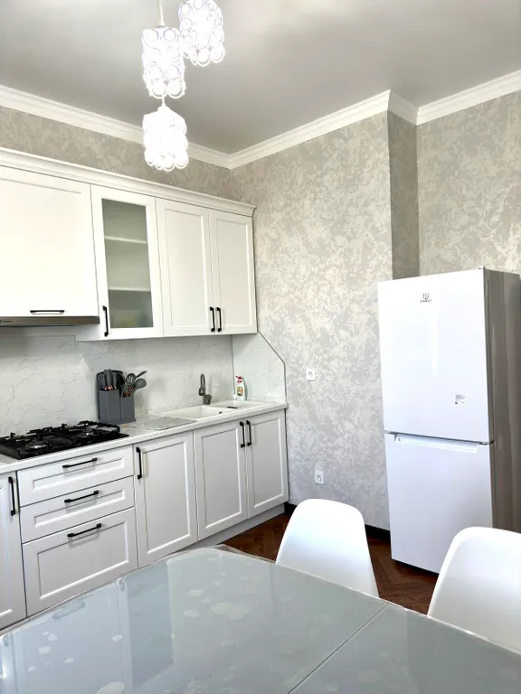 Квартира с видом на море