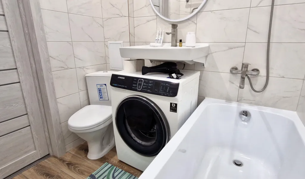 Квартира Квартира Городской Оазис — Калининград