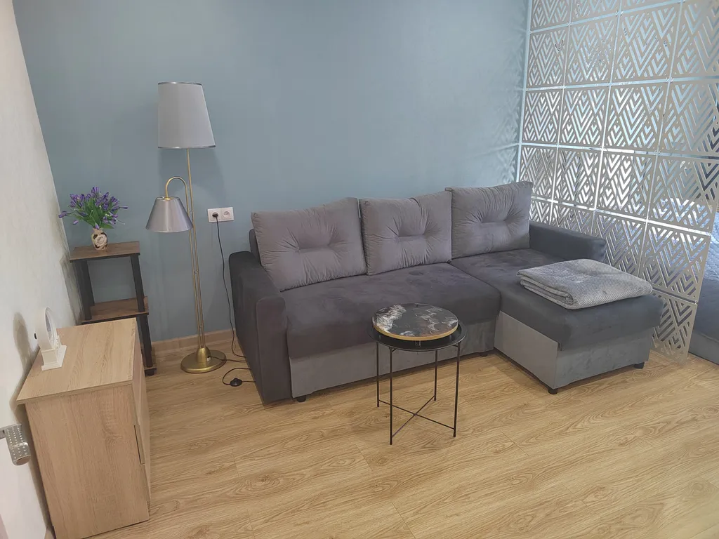 Уютная квартира в хорошем районе города — аренда посуточно в Апатиты