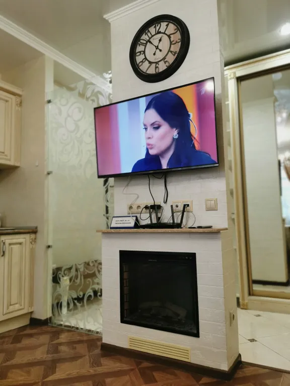 Уютная квартира в центре курортной зоны