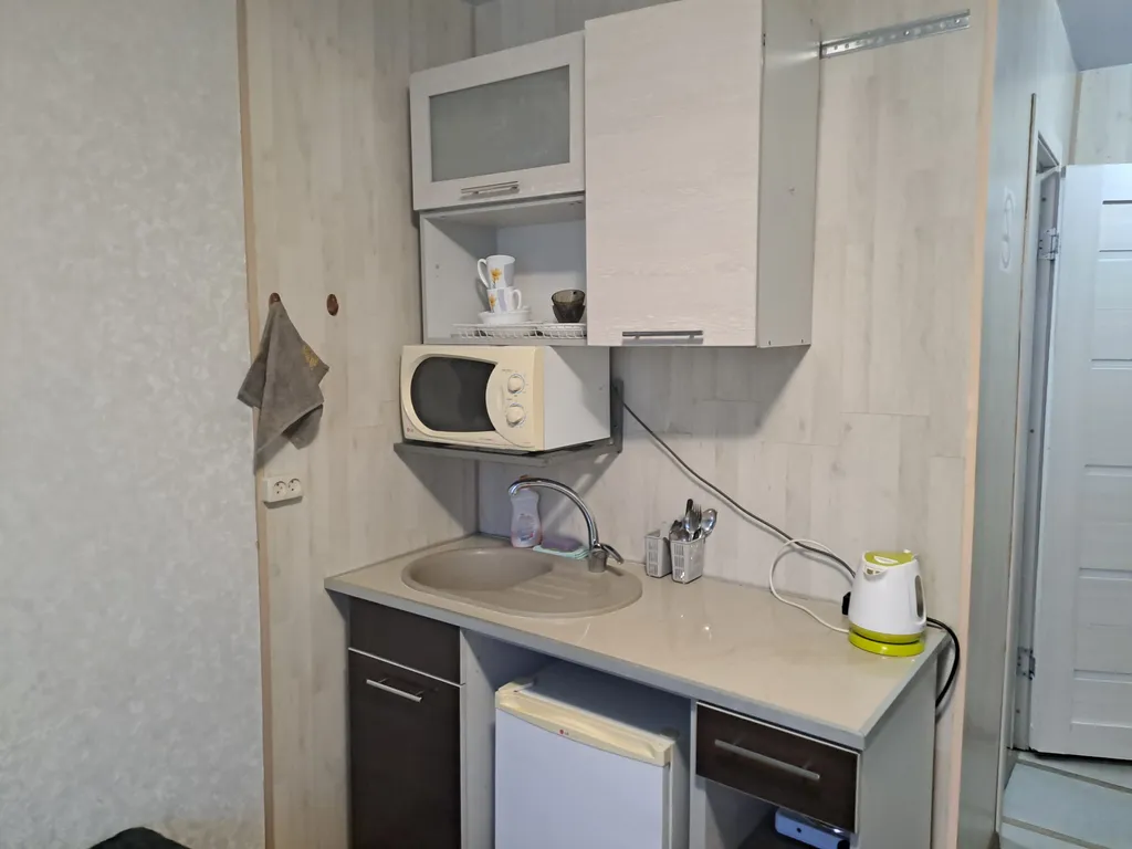 Небольшая уютная квартира в Ленинском районе