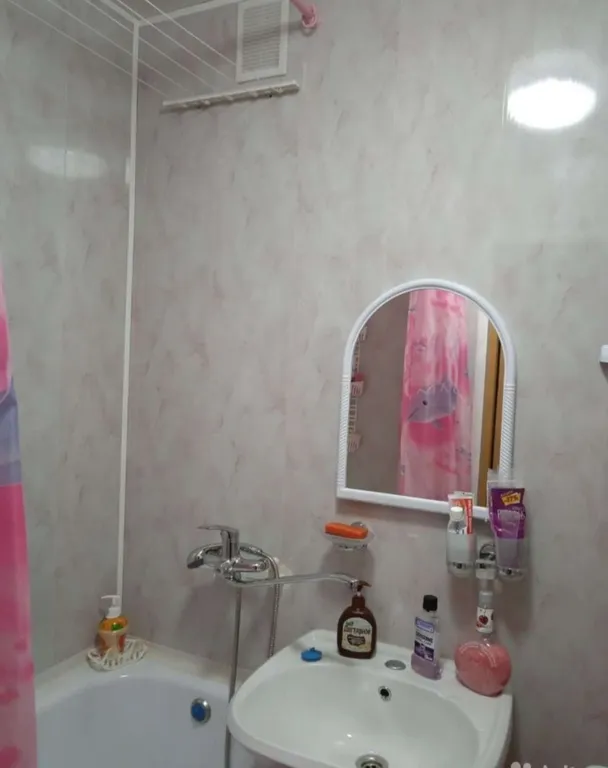 Уютная однокомнатная квартира