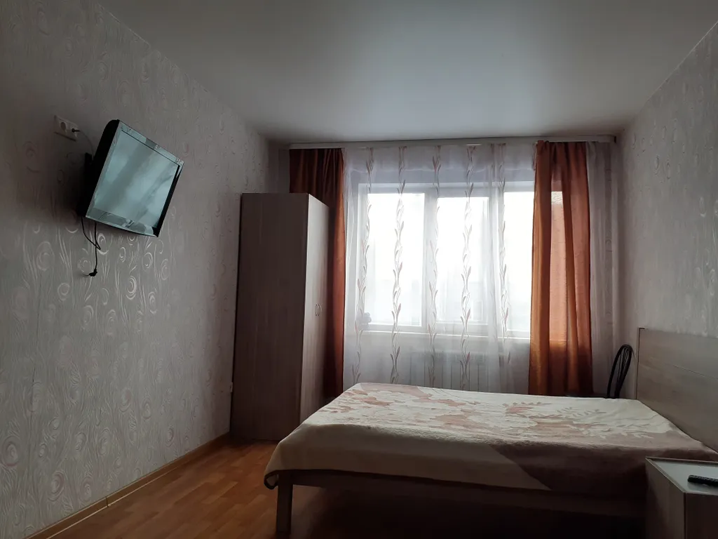 Квартира Квартира Двухкомнатная в центре — Новосибирск