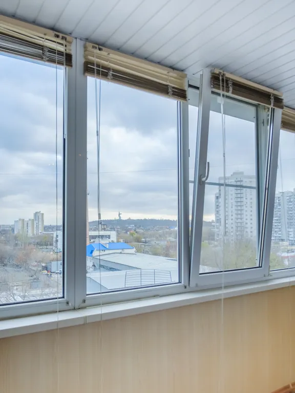 Просторная квартира