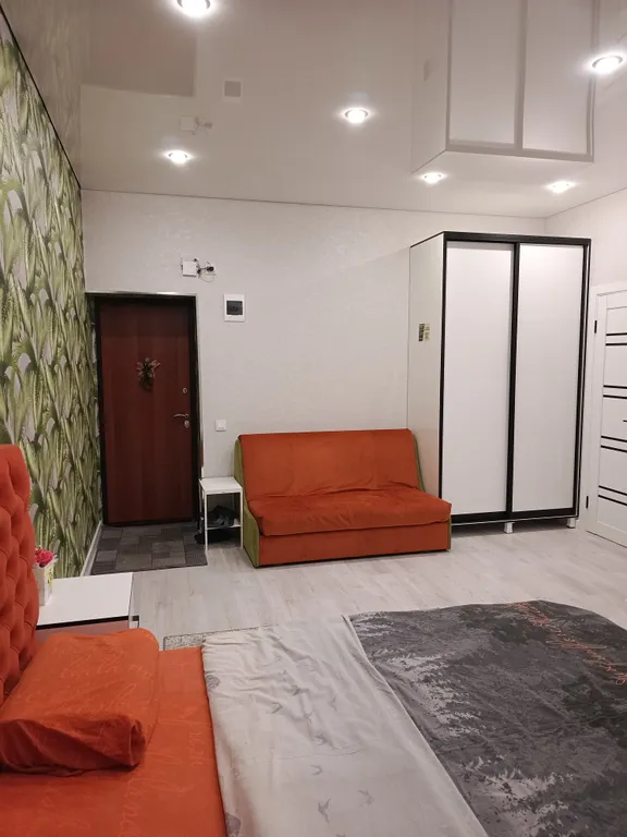 Уютная тихая квартира в спальном районе