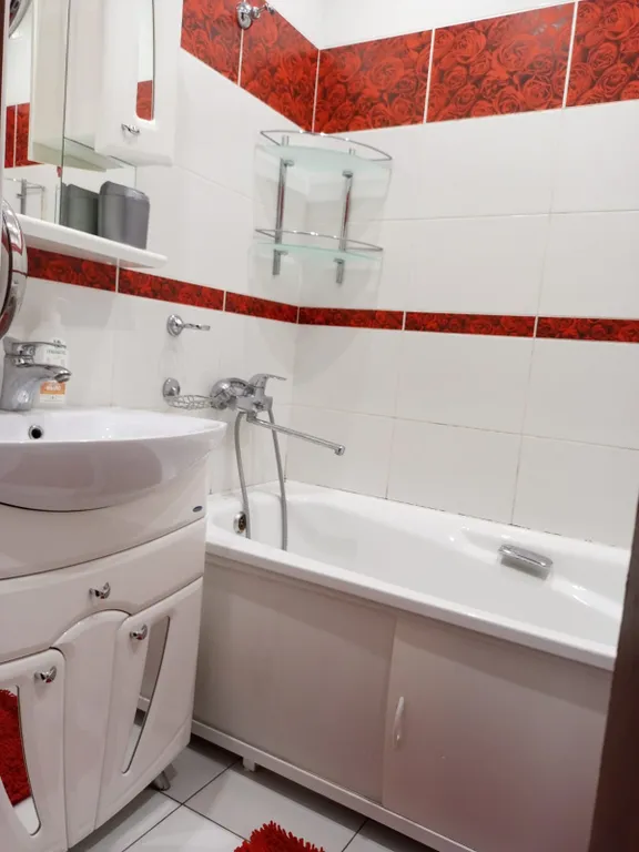 Уютная двухкомнатная квартира