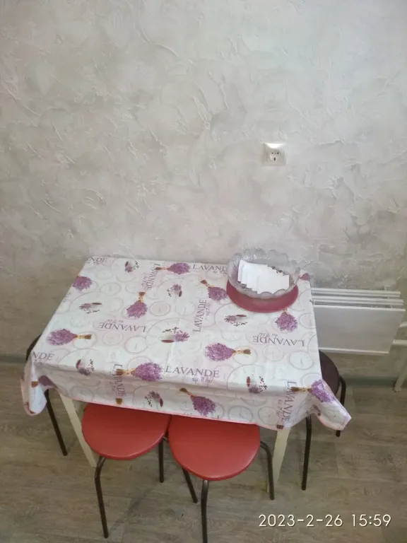 Уютная квартира  в районе вокзала!!!