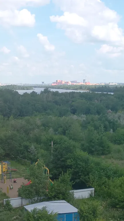 2-комнатная Квартира