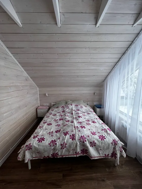 Дом с видом на море и мангалом