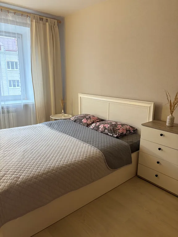 Двухкомнатная квартира рядом с центром