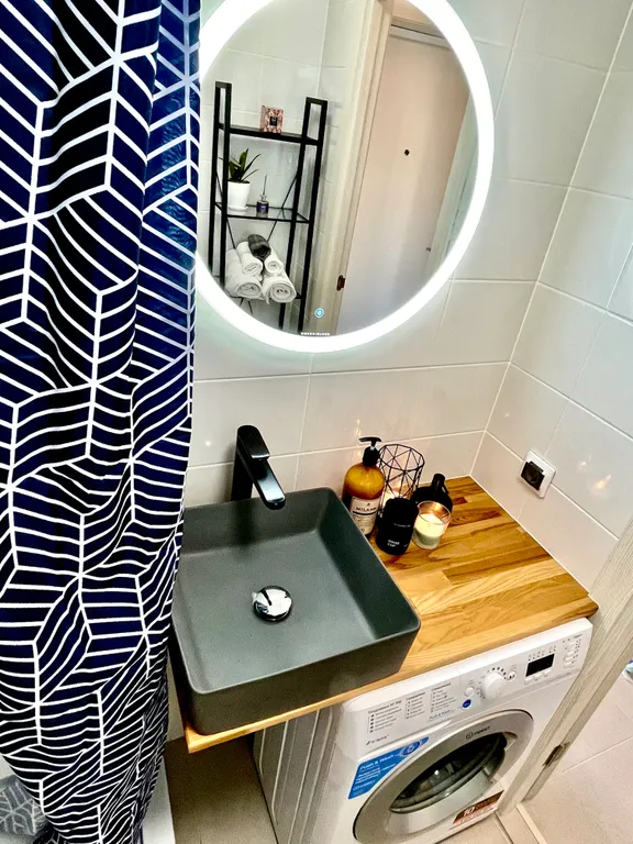 Дизайнерский Люкс у метро