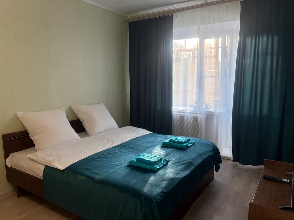 Уютная квартира