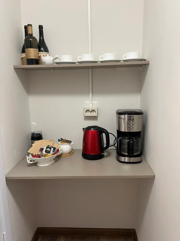 Квартира с восхитительным видом на бухту и Золотой мост