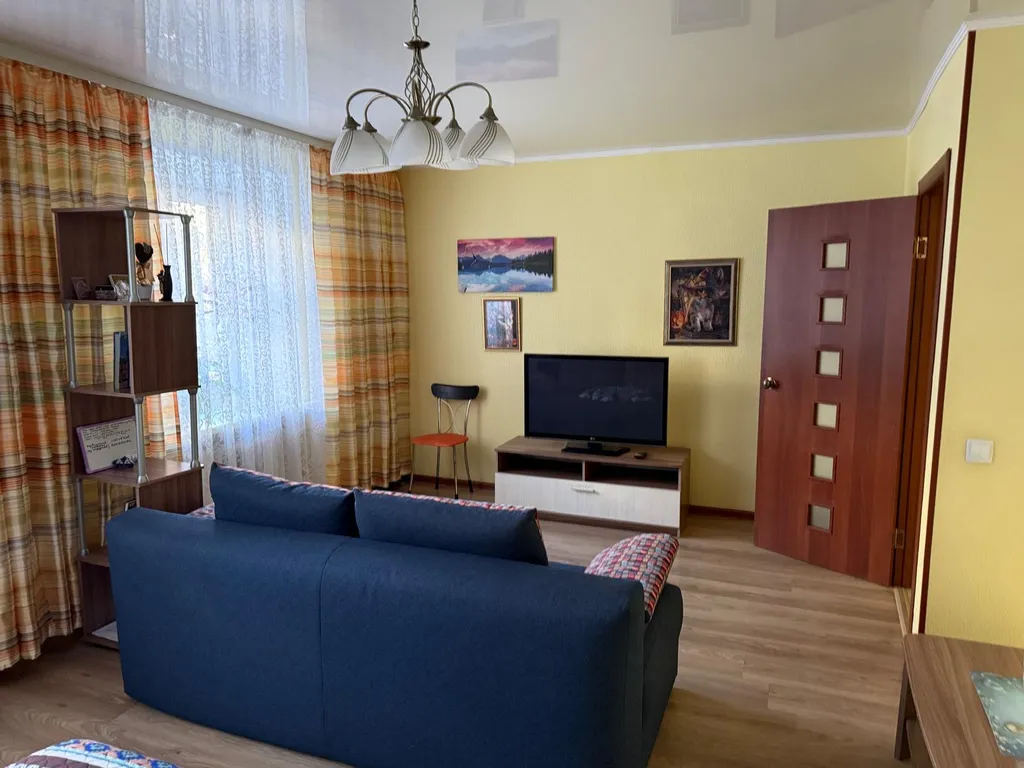 Однокомнатная квартира в Доме счастливого кота