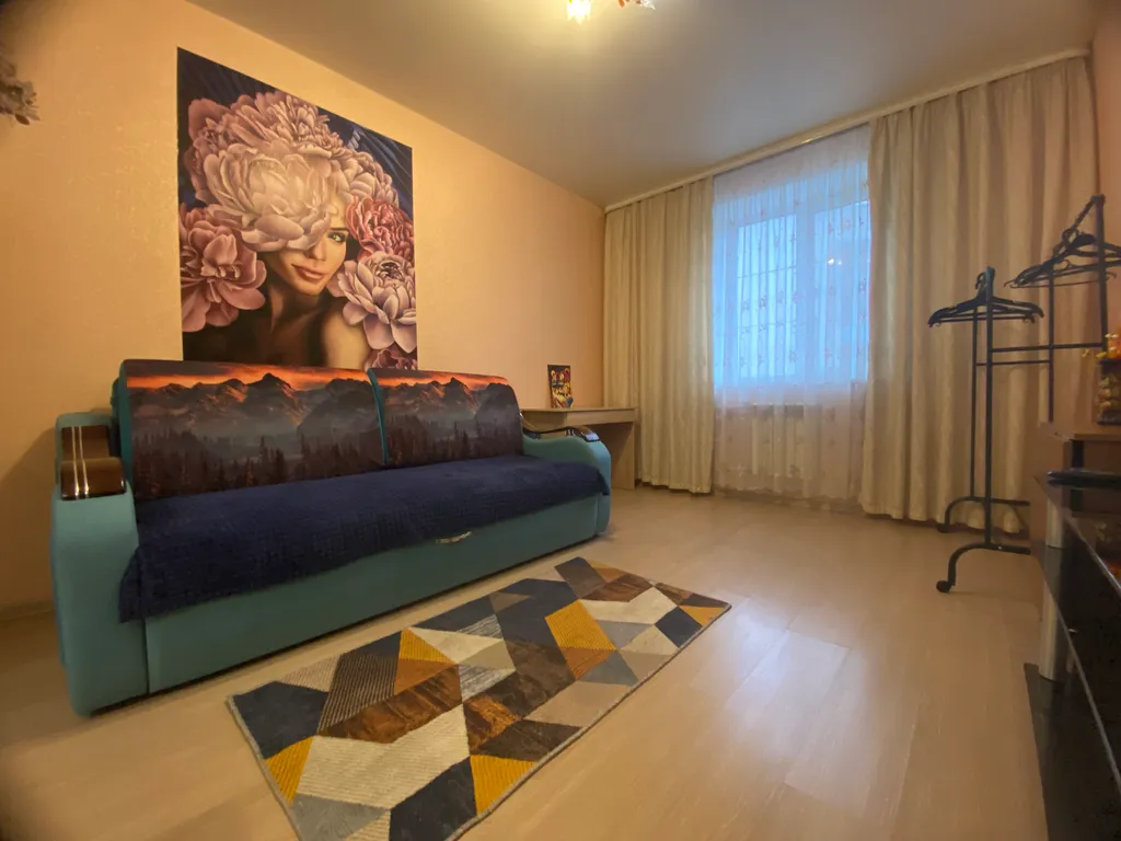 Уютная студия